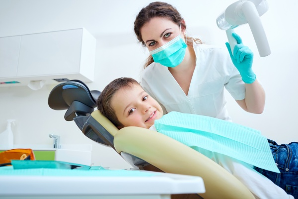 Kid Friendly Dentist: Start Your Child Out Right